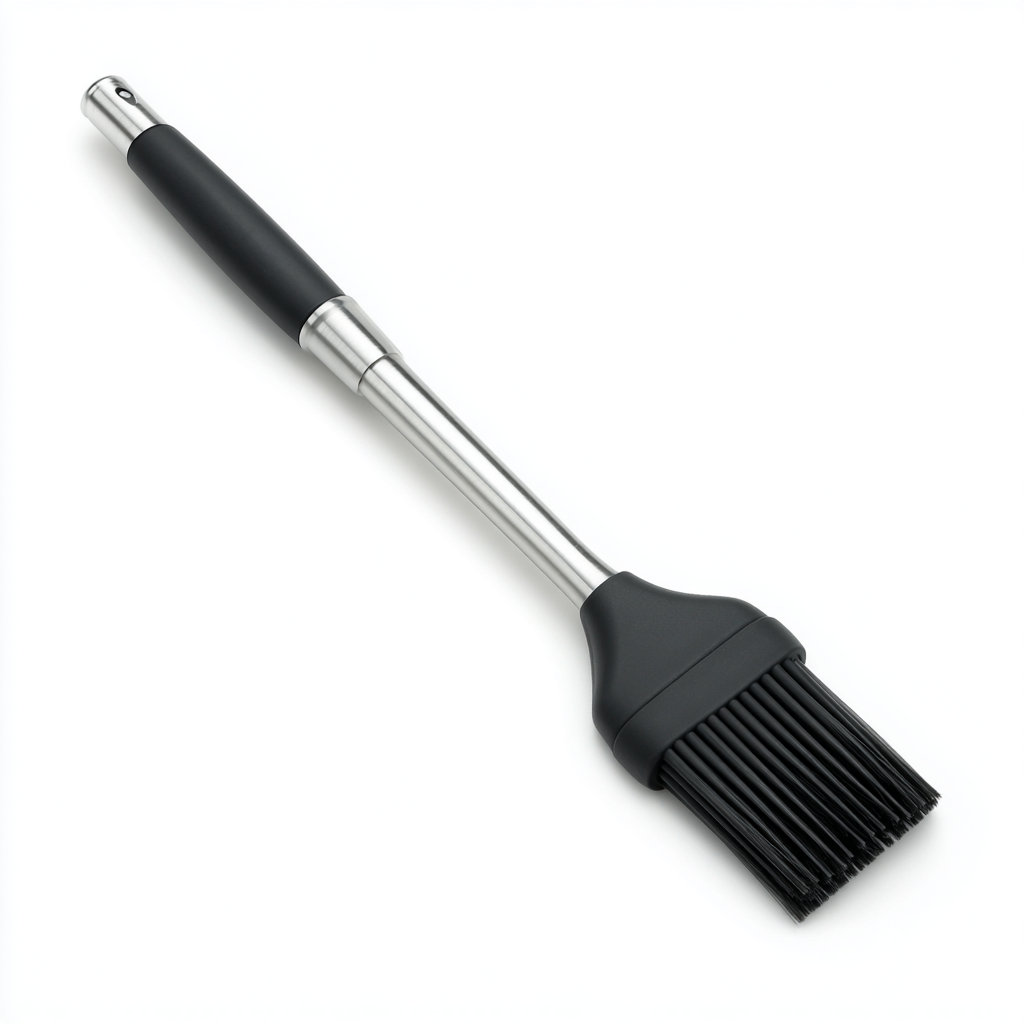 Extra-Long Heat Resistant BBQ Basting Brush