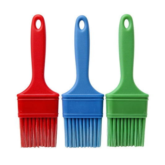 Silicone Basting Brushes - Set of 3